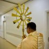 Procissão de Corpus Christi emociona pacientes e colaboradores